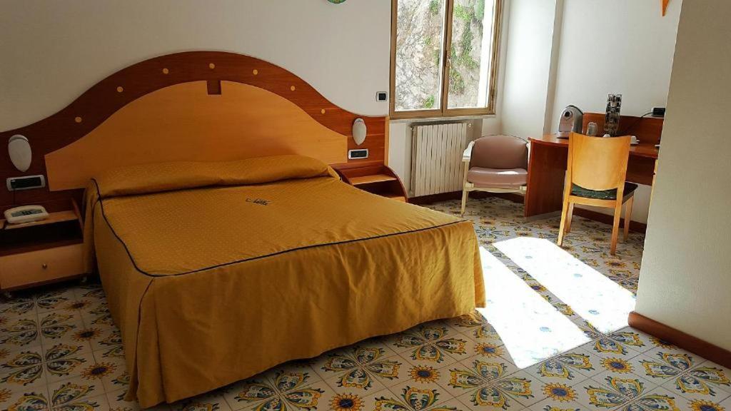 Hotel Bristol Vietri Esterno foto