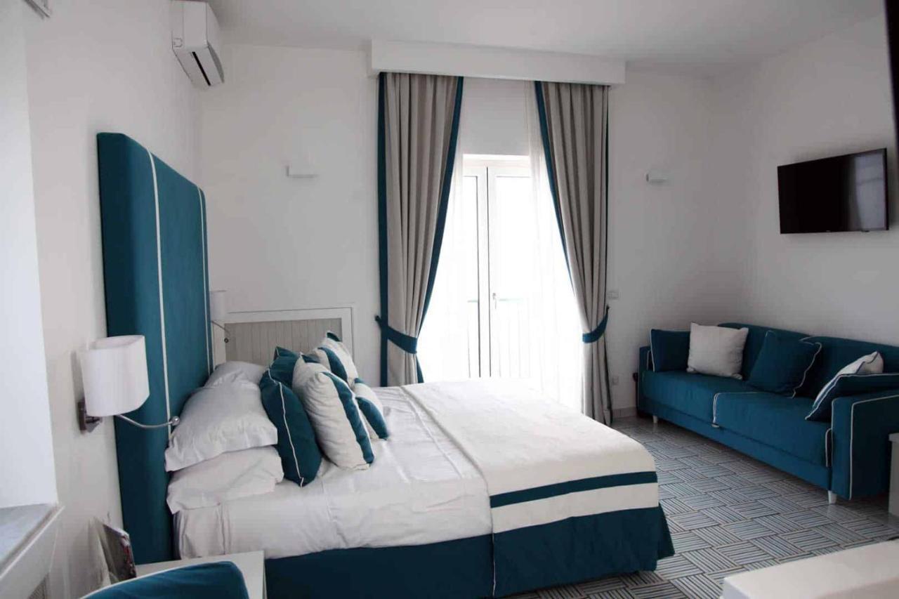 Hotel Bristol Vietri Esterno foto