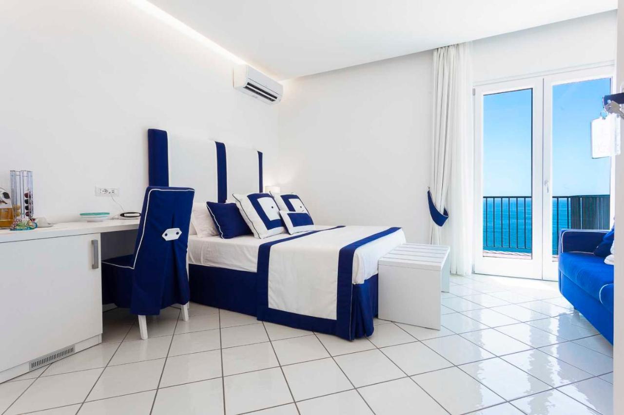Hotel Bristol Vietri Esterno foto
