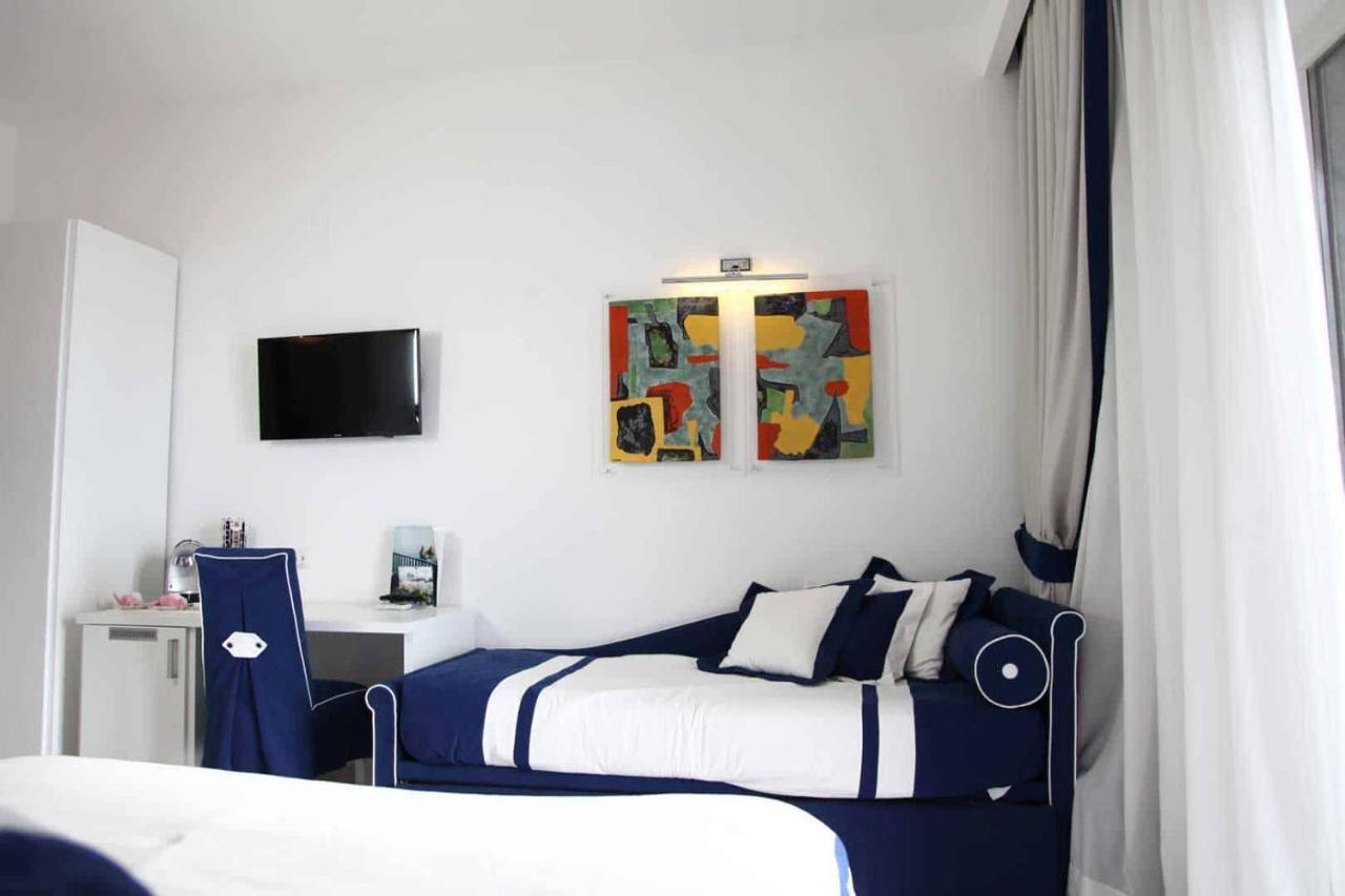 Hotel Bristol Vietri Esterno foto