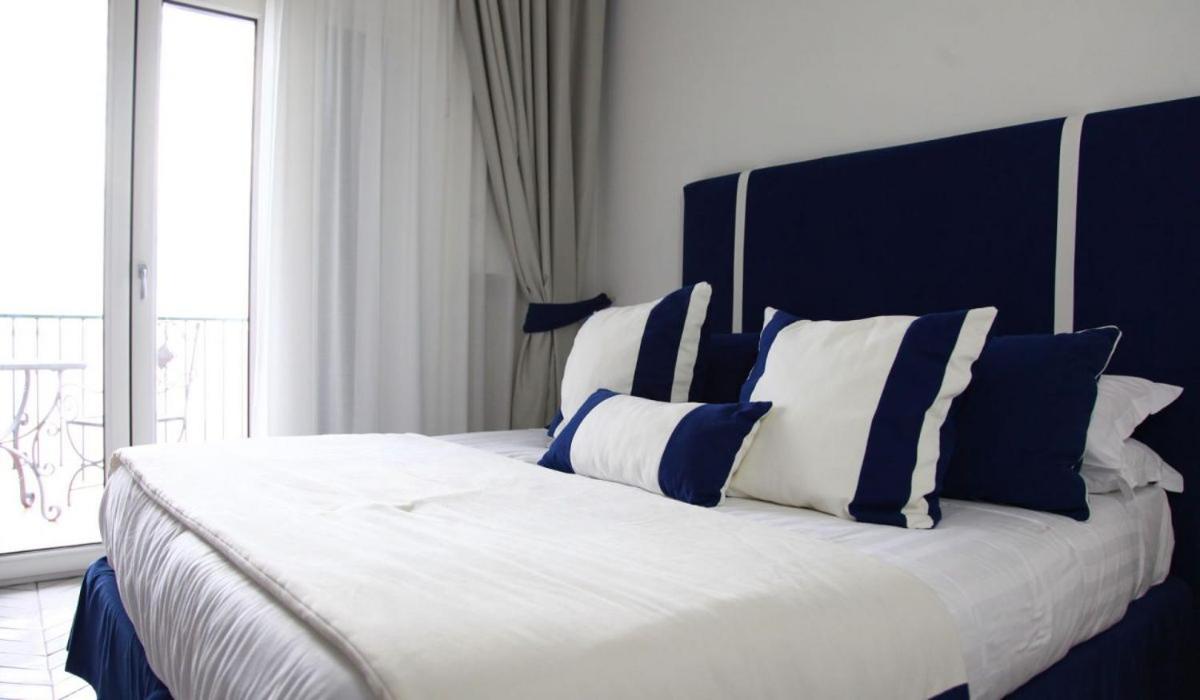 Hotel Bristol Vietri Esterno foto