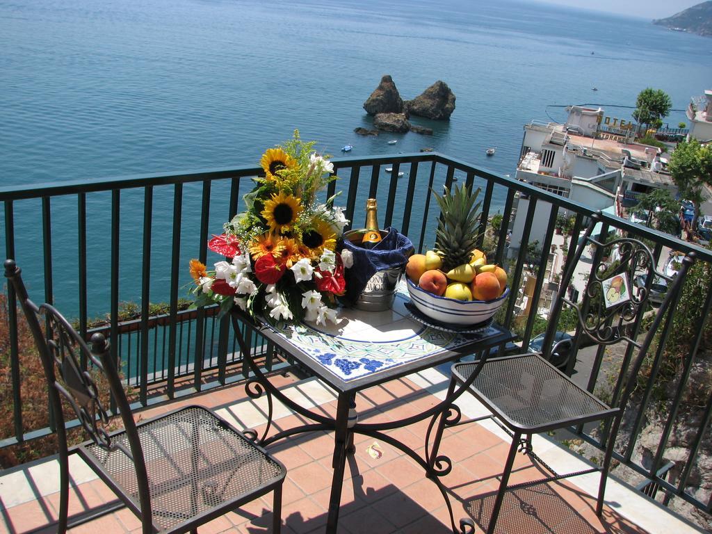 Hotel Bristol Vietri Esterno foto