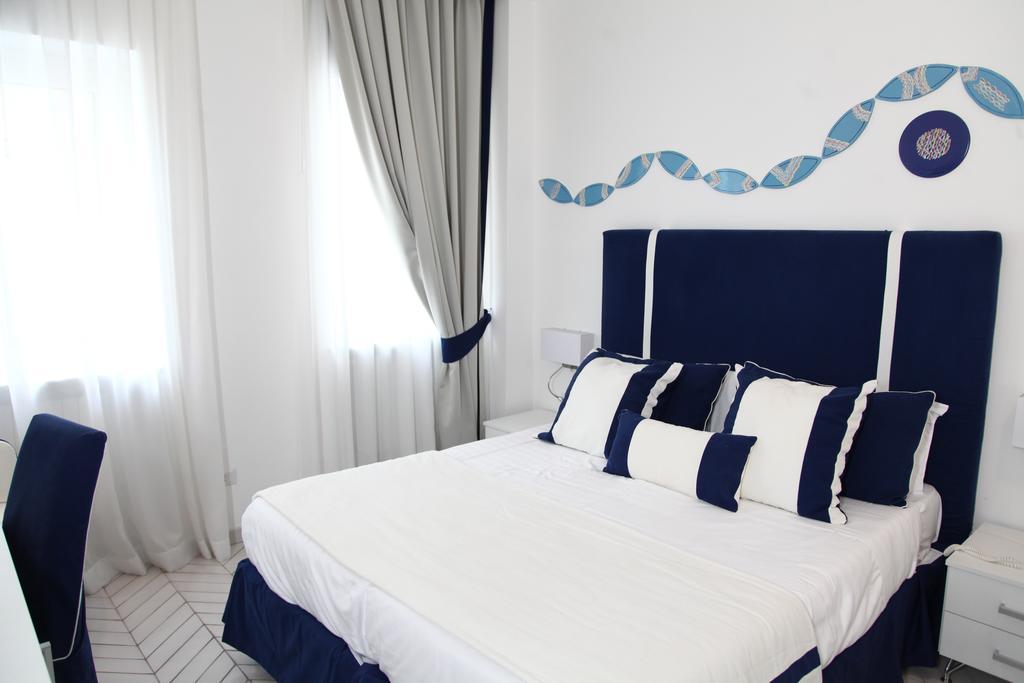 Hotel Bristol Vietri Esterno foto