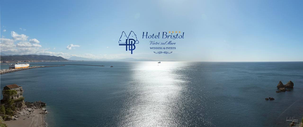 Hotel Bristol Vietri Esterno foto