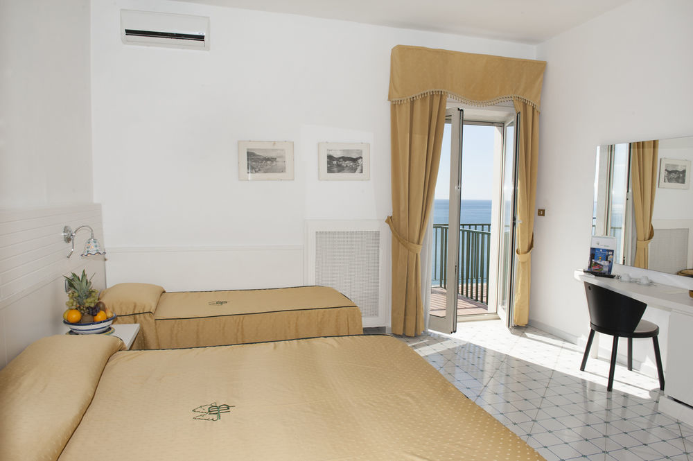 Hotel Bristol Vietri Esterno foto