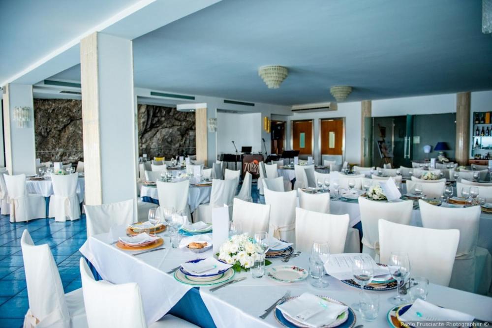 Hotel Bristol Vietri Esterno foto
