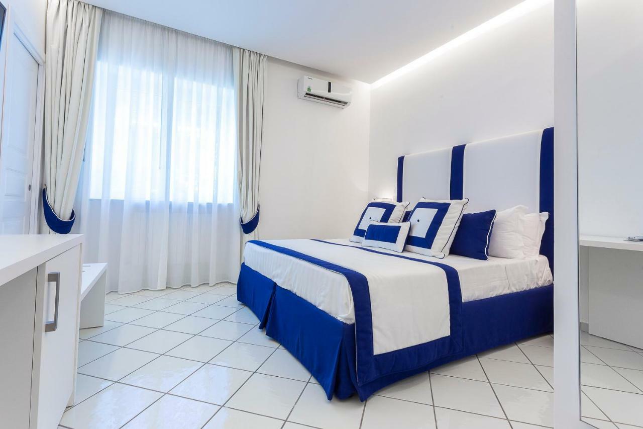 Hotel Bristol Vietri Esterno foto