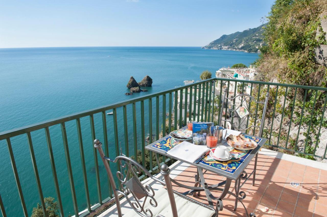 Hotel Bristol Vietri Esterno foto